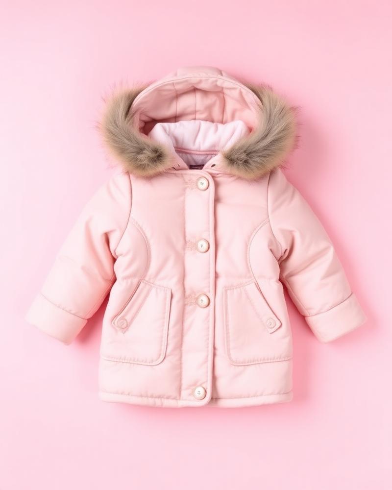 Cloud Puff Winter Coat